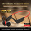 OnePlus Bone Conduction Headset Sport Headphone IPX8 Waterproof Bluetooth 5.4 Wireless Earphone Hands-free With Mic for Exercise