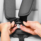 AP01 KL005 Child Seat 360° Baby Car Seat  Rotatable ISOFIX ,ECE R44/04,9-36 kg/0-12 Years, 5-Point Safety Belt, Child Car Seat