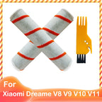 Compatible for Xiaomi Dreame V9  V10 V11 V8 V9B V9P XR Accessories Main Brush HEPA Filter Wireless Handheld Parts