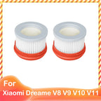 Compatible for Xiaomi Dreame V9  V10 V11 V8 V9B V9P XR Accessories Main Brush HEPA Filter Wireless Handheld Parts
