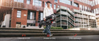 Electric Scooter 800W Motor 48V13AH Battery Send Removable Seat E-Scooter Adult 10" Tire City Commuter All-Terrain Fold Scooters