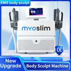 Newest Myoslim Neo RF EMS Body Sculpting Butt Lift EMS Machine 6500W HI-EMT Muscle Stimulator Body Shaping Massage Equipment