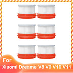 Compatible for Xiaomi Dreame V9  V10 V11 V8 V9B V9P XR Accessories Main Brush HEPA Filter Wireless Handheld Parts