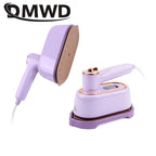 Handheld Vertical Garment Steamer Mini Travel Clothes Ironing Machine Fast-Heat Travelling Fabric Steam Iron Wet Cleaning Brush