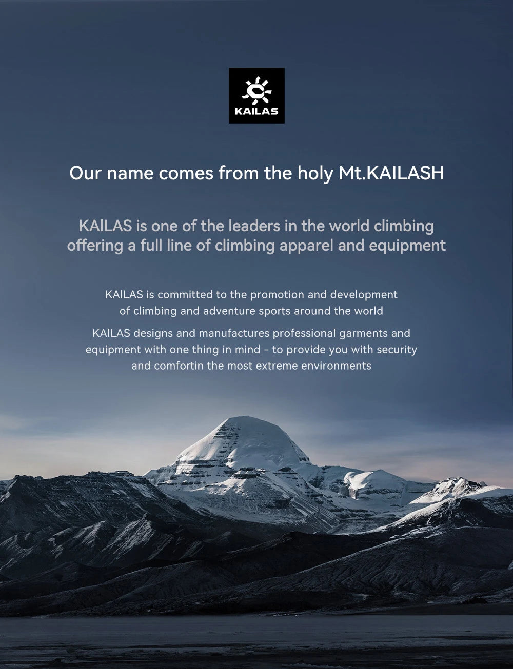 KAILAS Expedition-5 FLT Women's waterproof hiking shoes lightweight breathable non-slip outdoor hiking shoes KS2512219