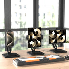 Artpowers VESA Monitor Desk Mount Single Monitor Stands Freestanding fits 13'' to 18'' Computer Screen with Height Adjustable