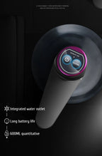 Automatic Electric Water Dispenser Smart Water Pump Water Mini Barreled Water Electric Pump Bottle Switch Treatment Appliances