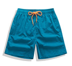 ESCATCH Man Swimwear Swim Shorts Trunks Beach Board Shorts Swimming Pants Swimsuits Mens Running Sports Surffing Shorts