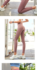 Leggings Women Pants Push Up Gym Tights Sexy Tummy Control Sport Yoga Pants High Waist Legging Plus Size Fitness Running Pants