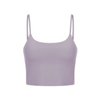 Women's Longline Sports Bra Wirefree Padded