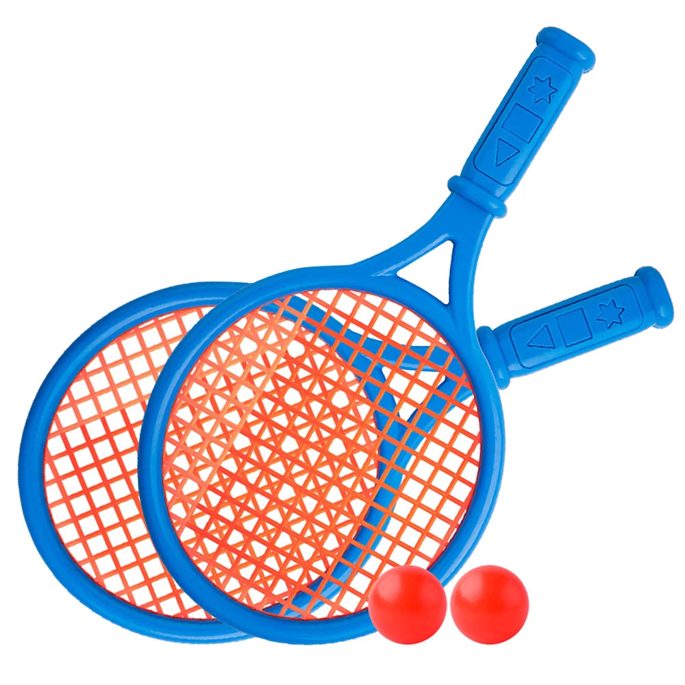 Kids Tennis Racquet Set Children Funny Tennis with Balls for Home Garden Beach Outdoor School Training Sport 2020 New