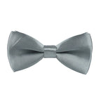 HUISHI 34 Colors Solid Fashion Bowties Groom Kids Formal Colourful Children Cravat Green Marriage Butterfly Wedding Bow ties