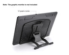 Parblo PR100 Adjustable Stand Folding Portable for 10-22 Inches Display Drawing Tablet Graphic Tablet Laptop Ipad