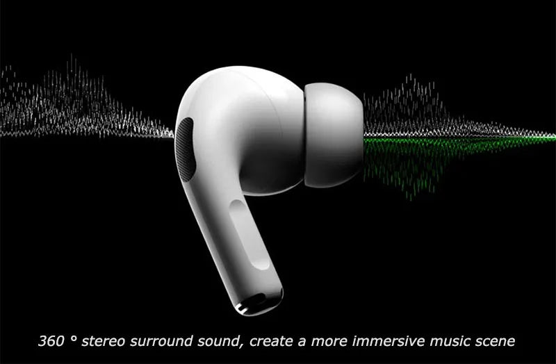 1:1 Original Earbuds EarTips For Apple Airpods Pro 2 Ear Tips For AirPods Pro Earphone Accessory For AirPod Pro Replacement Tips