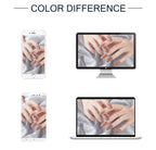 Nail Set With Nail Lamp Nail Dryer Nail Drill Machine Manicure Set Kit Poly Nail Gel Kit Polish Set Soak-off Nail Art Tools Sets