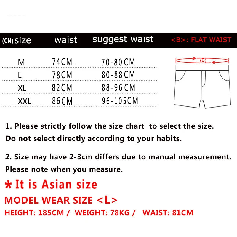 ESCATCH Mens Swimwear Maillot De Bain Boy Swim Suits Boxer Shorts Swim Trunks Men Swimsuit Surf Banadores