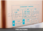 High Speed Hand Dryer Fully Automatic Induction Hand Dryer Hotel Hand Blowing Dual Motor Jet Quick Hand Dryer 2000W
