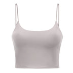 Women's Longline Sports Bra Wirefree Padded