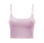 Women's Longline Sports Bra Wirefree Padded