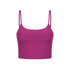 Women's Longline Sports Bra Wirefree Padded