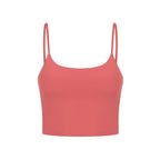 Women's Longline Sports Bra Wirefree Padded