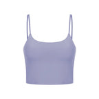Women's Longline Sports Bra Wirefree Padded