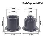 Bicycle Micro Spline Freehub MTB Road Bike Hubs Converters End Cap Adapter 11/12 Speed MS HG DT Hub Body Driver for XD DT240/350