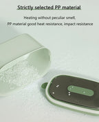 DMWD Household Wet Wipes Heaters Electric Baby Wet Tissue Warmer Portable Heating box Wet Towel Dispenser Thermostat 45-55℃ 220