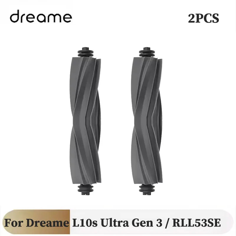 For Dreame L10s Ultra Gen 3 Gen3 / RLL53SE Replacement Parts Accessories Main Side Brush Filter Mop Pad Dust Bag