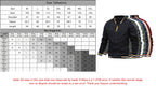 2024 Spring Summer Bomber Jacket Men Black Casual Slim Fit Baseball Mens Jackets New Autumn Fashion High Quality Jackets for Men