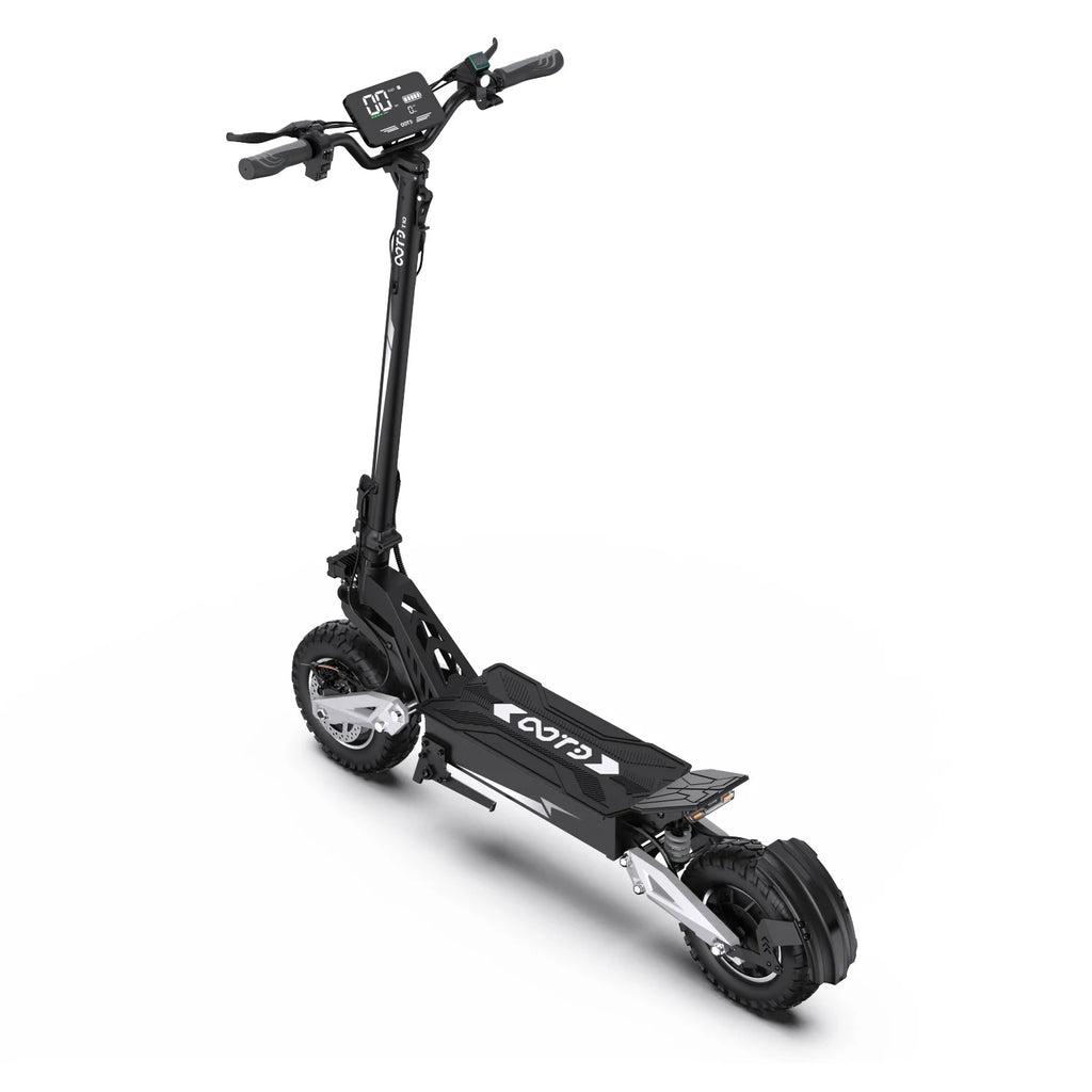 T10 Portable E-Scooter 900W Peak Power 48V 13.5/18 Ah Battery Electric Scooter for Adults 11inch Off-road Tire Scooters Electric