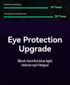 Joyroom 3/2/1PCS HD Glass For iPhone 17 16 15 Pro Max Screen Protector Full Screen Tempered Glass Protection For iPhone 17 16 15