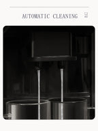 Direct Sale Super Smart Large HD Touch Screen Q007S Fully Automatic Coffee Machine Bean to Cup Caldoo Coffee Maker Machine