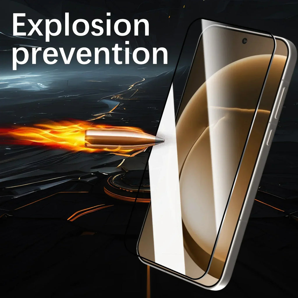 1-3Pack Easy Installation Screen Protector for OnePlus 15 Dust Free Tempered Glass Anti-Scratch Protective Film for One Plus 15