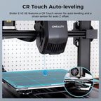 CREALITY Ender-3 V3 SE 3D Printer Sprite Direct Extrusion IU Display Auto Leveling Dual Z-axis 3D Printer Creality Ender-3 V3 SE