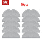 For Xiaomi Mijia 1C 1T Mi Robot Vacuum Mop Dreame F9 Hepa Filter Main Side Brush Mop Cloth Robotic Vacuum Cleaner Accessories