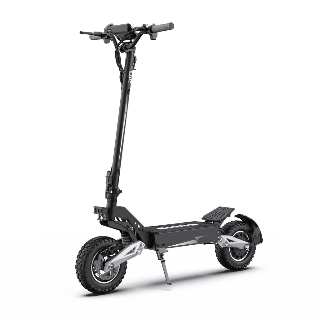 T10 Portable E-Scooter 900W Peak Power 48V 13.5/18 Ah Battery Electric Scooter for Adults 11inch Off-road Tire Scooters Electric