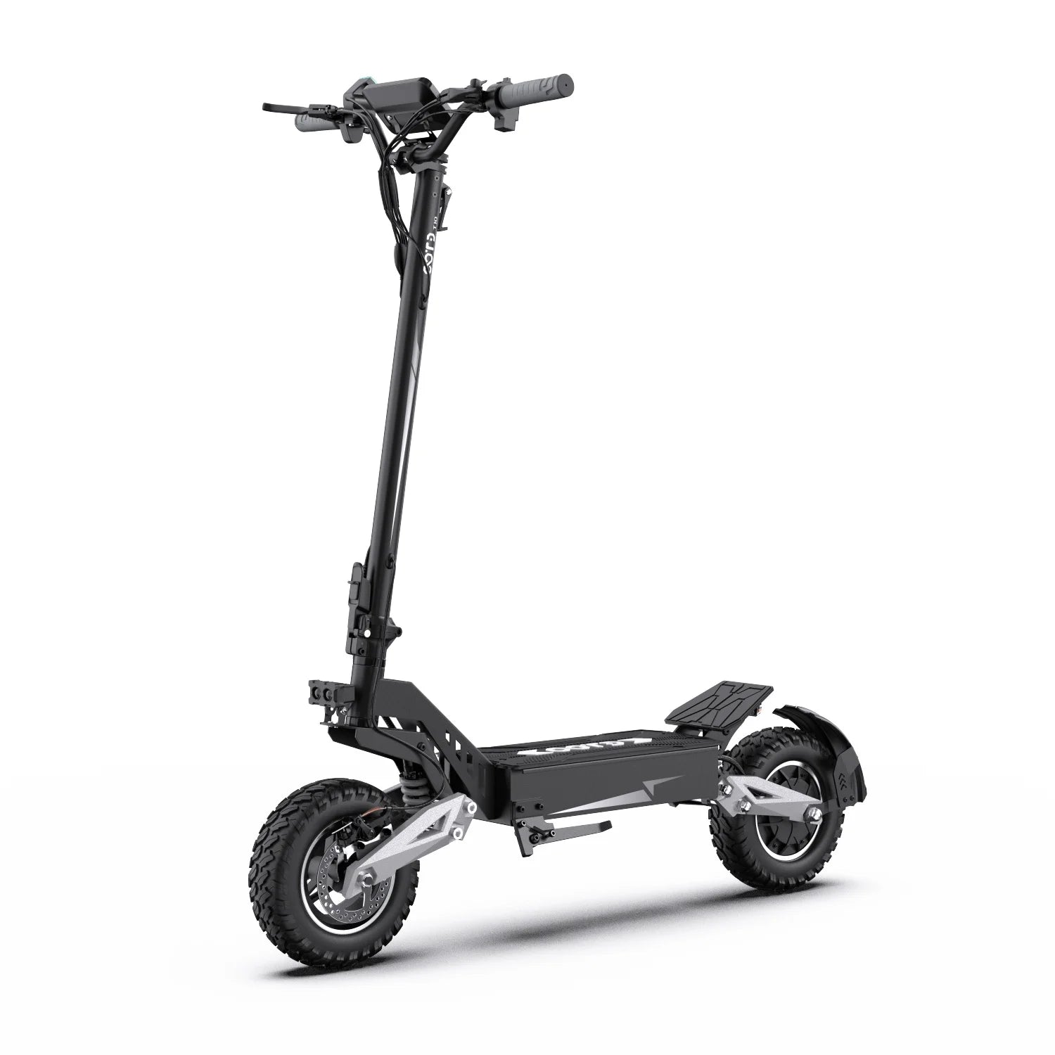 T10 Portable E-Scooter 900W Peak Power 48V 13.5/18 Ah Battery Electric Scooter for Adults 11inch Off-road Tire Scooters Electric