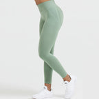 Amplify Effortless Leggings For Women Push Up Booty Legging Scrunch Butt Stretch Workout Gym Tights Fitness Seamless Yoga Pants