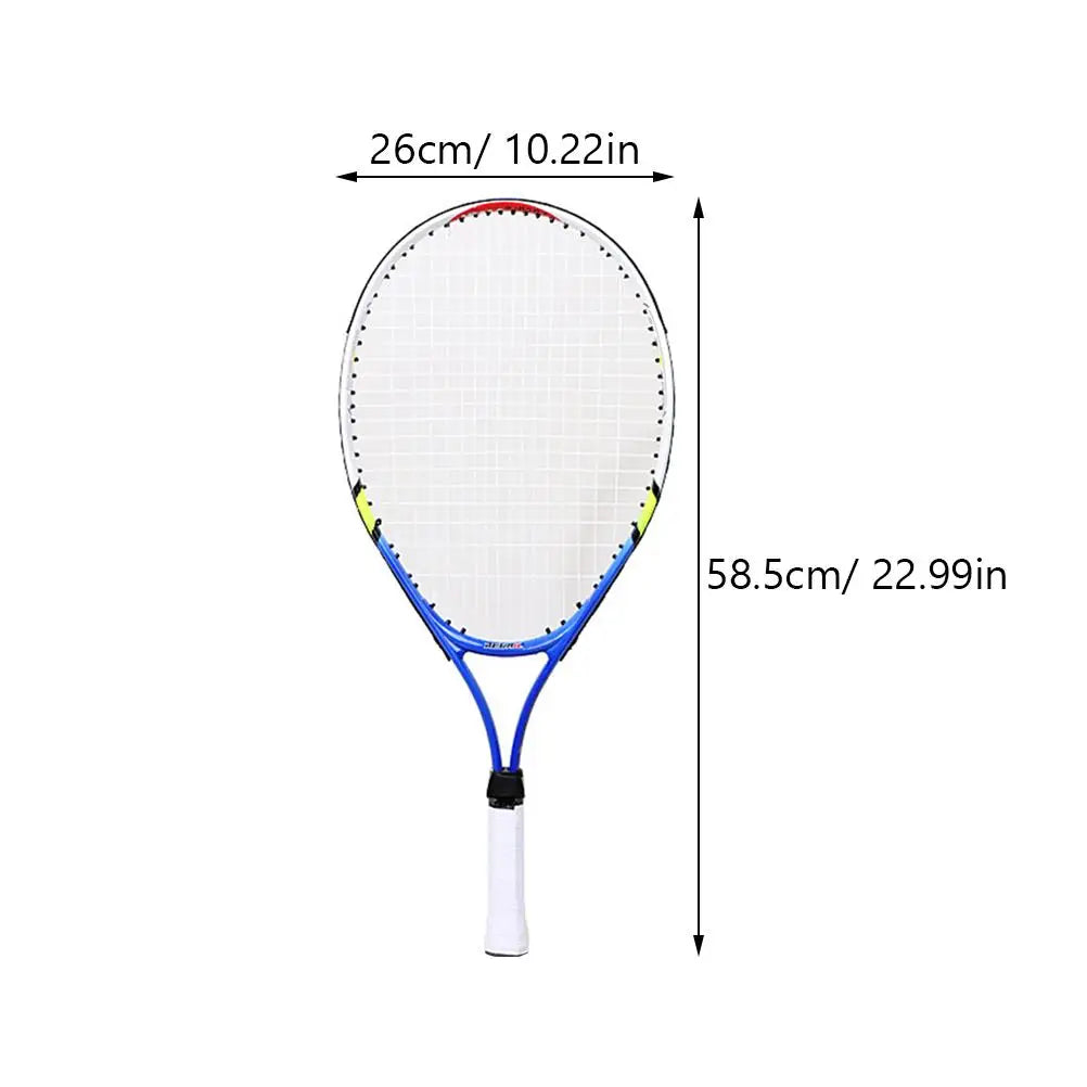 Junior Tennis Racket Kids Tennis Racket Alloy Tennis Racket Tennis Rackets For Professional Tennis Racket Racquet Sports Oxford
