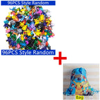 144 Style Anime  Action Figure Model Pokemon Figure Toys Ornamental Decoration Collect Toys For Children's Christmas Gift