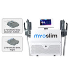 Newest Myoslim Neo RF EMS Body Sculpting Butt Lift EMS Machine 6500W HI-EMT Muscle Stimulator Body Shaping Massage Equipment