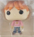 Funko Pocket Keychain Toy Hermione Granger Dobby Dumbledore Malfoy Ginny Ron Hedwig Snape Voldemort Luna Pocket Pop Key Ring Toy