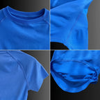 Women's 1DF-LO 1YNE-GO Compression Workout T-Shirt  Slim Fit Athletic Tee  Impact Short Sleeve Top  Women's sports shorts
