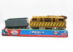 Original Thomas & Friends Trackmaster Train Children Toys for Boys Kid Diecast 1/64 Car Victor Ben Bill James Gordon Edward Gift