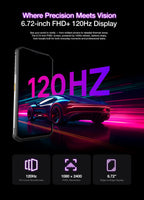 AGM G3 PRO 5G Rugged Phone 512GB ROM +24(12+12)GB RAM Thermal Imaging Camera Smartphone Android15 Fast Charge  Wireless Charging