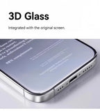 Joyroom 1/2/3pcs For iPhone 17 Pro Max HD Glass Screen Protector For iPhone 17/17Pro/17Air Full Screen Tempered Glass Protection