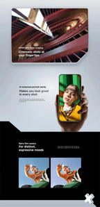 Global Version POCO M8 5G smartphone 5G 6.77" Snapdragon® 6 Gen 3 Mobile Platform 45W charging 50MP main camera IP66 NFC Xiaomi