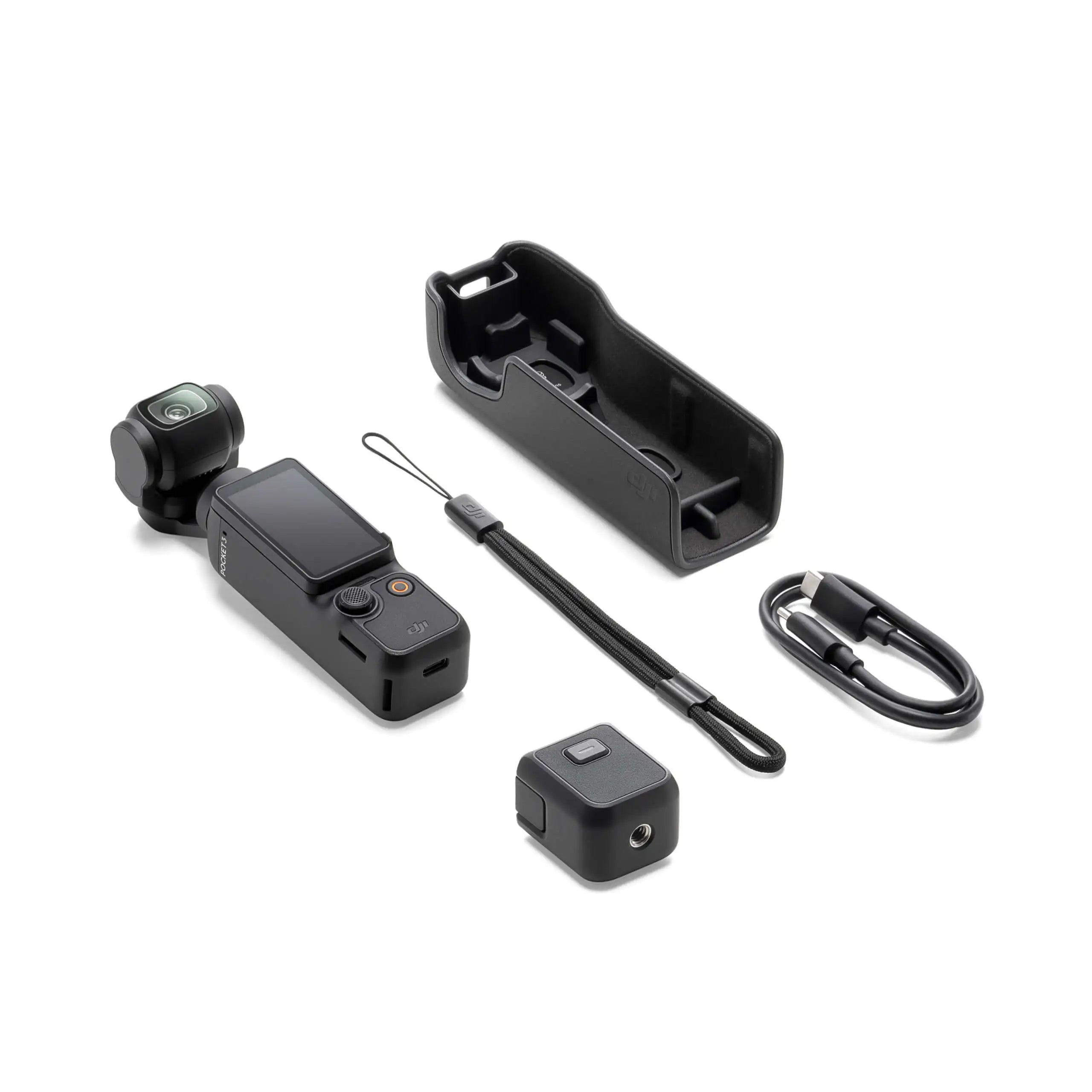 DJI OSMO Pocket 3 Powerful 1-Inch Sensor 4K/120fps 2-Inch Rotatable Touchscreen Original Brand New EU Stock