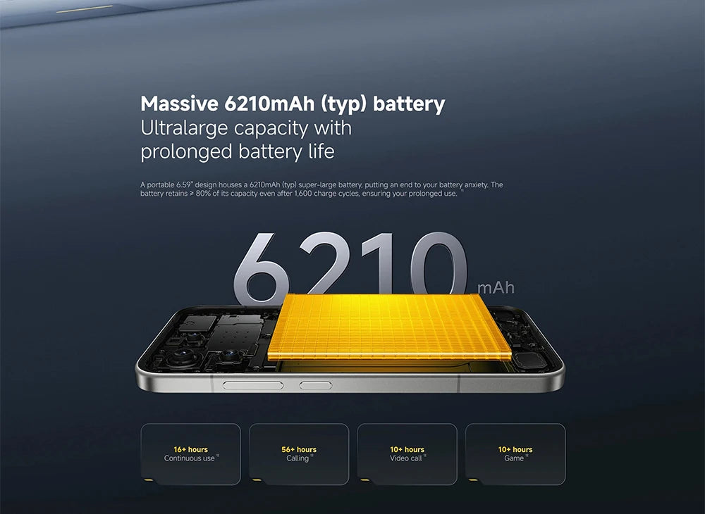 Global Version POCO F8 Pro 5G 6.59" Snapdragon® 8 Elite Mobile Platform 100W HyperCharge 6210mAh 50MP camera NFC IP68 XIaomi